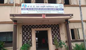 Shri O. H. Nazar Ayurved College